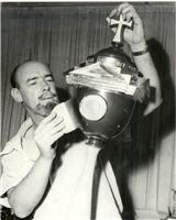 Portrait of John Douglass